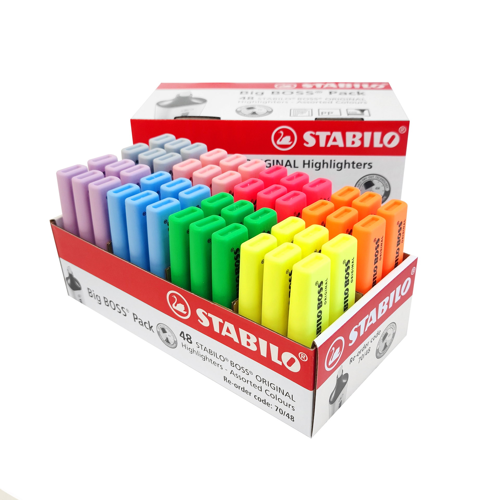 STABILO BOSS ORIGINAL Pastel